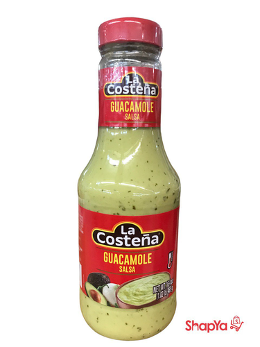 La Costeña Guacamole Salsa 445g